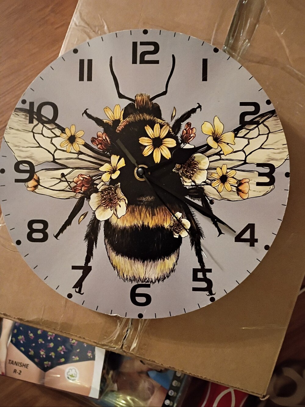 Great Clock For The Kitchen Or Garden Area
